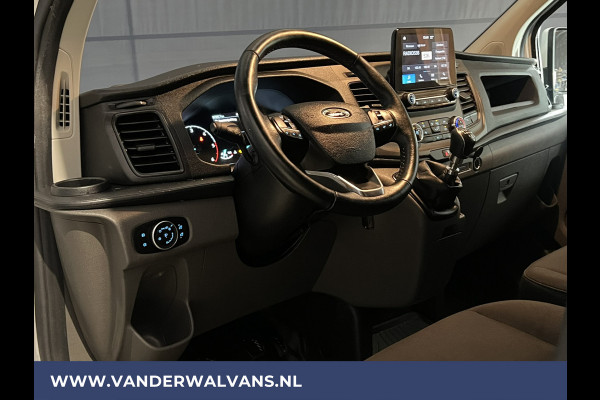 Ford Transit Custom 2.0 TDCI L2H1 Euro6 Airco | Camera | Apple Carplay | LED | Cruisecontrol Android Auto, Parkeersensoren, Verwarmde voorruit, Bijrijdersbank