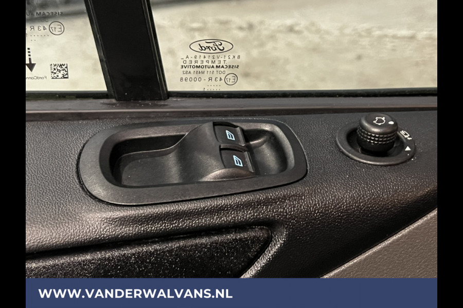 Ford Transit Custom 2.0 TDCI L2H1 Euro6 Airco | Camera | Apple Carplay | LED | Cruisecontrol Android Auto, Parkeersensoren, Verwarmde voorruit, Bijrijdersbank