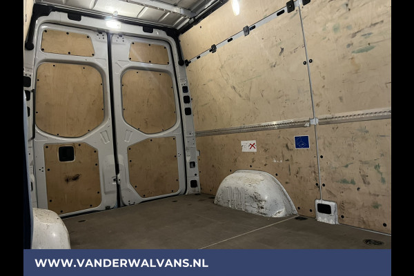 Mercedes-Benz Sprinter 317 CDI 170pk L2H2 Fabrieksgarantie Euro6 Airco | Navigatie | Cruisecontrol | Apple Carplay Android Auto, Parkeersensoren, Bijrijdersbank