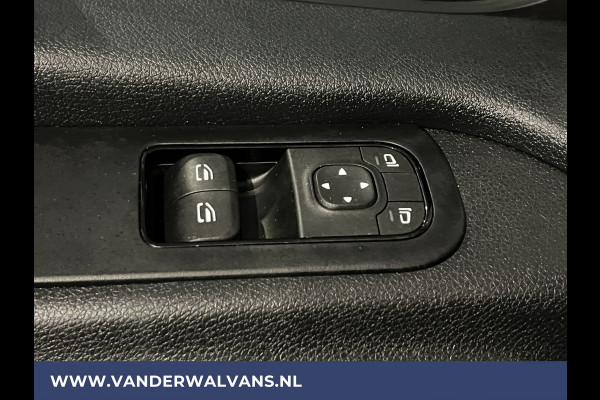 Mercedes-Benz Sprinter 317 CDI 170pk L2H2 Fabrieksgarantie Euro6 Airco | Navigatie | Cruisecontrol | Apple Carplay Android Auto, Parkeersensoren, Bijrijdersbank