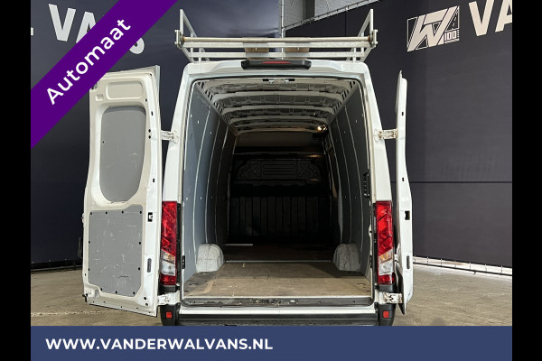 Iveco Daily 35S16V 160pk Automaat 3500kg Trekhaak L3H2 Euro6 Airco | Imperiaal | Cruisecontrol, Trap, Chauffeursstoel, Bijrijdersbank