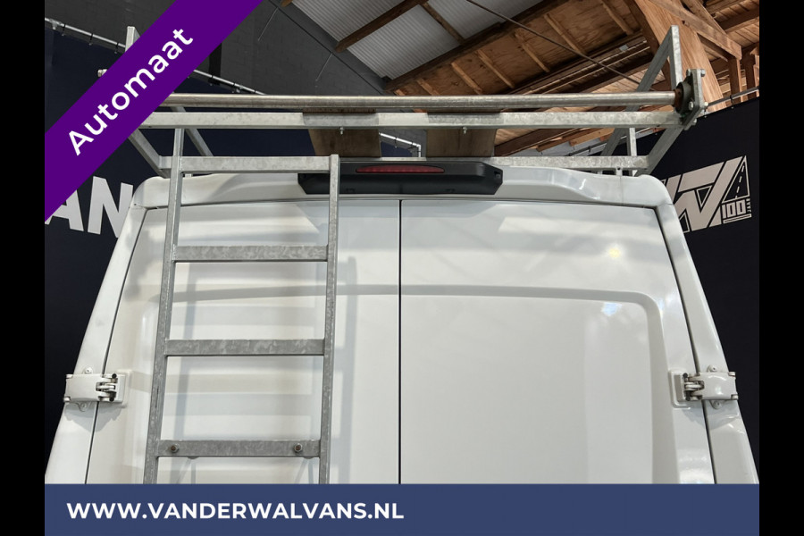 Iveco Daily 35S16V 160pk Automaat 3500kg Trekhaak L3H2 Euro6 Airco | Imperiaal | Cruisecontrol, Trap, Chauffeursstoel, Bijrijdersbank