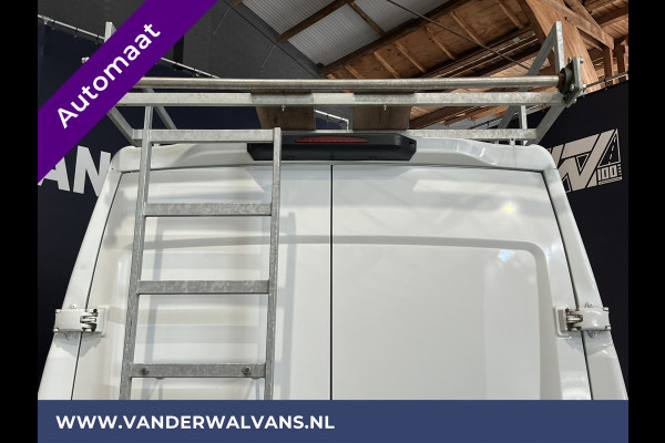 Iveco Daily 35S16V 160pk Automaat 3500kg Trekhaak L3H2 Euro6 Airco | Imperiaal | Cruisecontrol, Trap, Chauffeursstoel, Bijrijdersbank