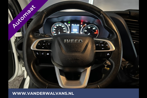 Iveco Daily 35S16V 160pk Automaat 3500kg Trekhaak L3H2 Euro6 Airco | Imperiaal | Cruisecontrol, Trap, Chauffeursstoel, Bijrijdersbank