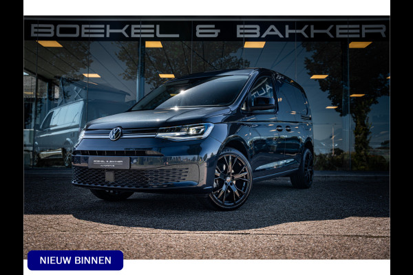 Volkswagen Caddy Cargo 2.0 TDI 75 Edition - Leer - Camera - 19inch