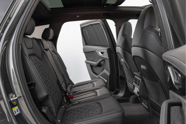 Audi SQ7 4.0 TDI 435pk Quattro Pano S-stoelen 4-Wielsturing Standkachel HuD Trekhaak