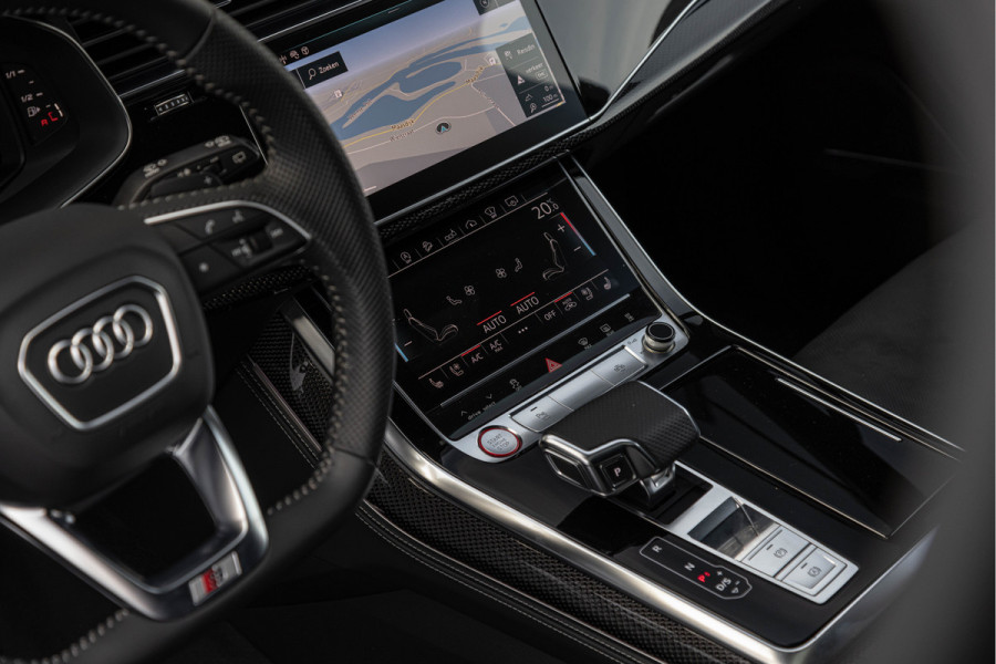 Audi SQ7 4.0 TDI 435pk Quattro Pano S-stoelen 4-Wielsturing Standkachel HuD Trekhaak