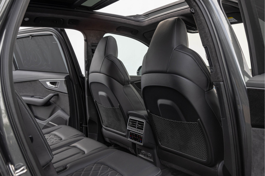 Audi SQ7 4.0 TDI 435pk Quattro Pano S-stoelen 4-Wielsturing Standkachel HuD Trekhaak