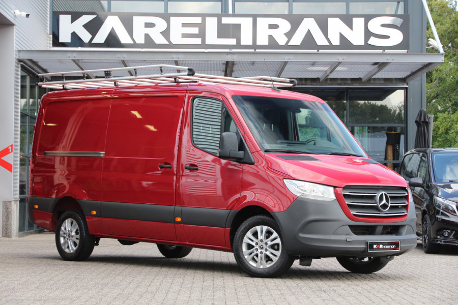 Mercedes-Benz Sprinter 319 3.0 CDI V6 | Aut. | L2H1 | Navi | Camera | Clima..