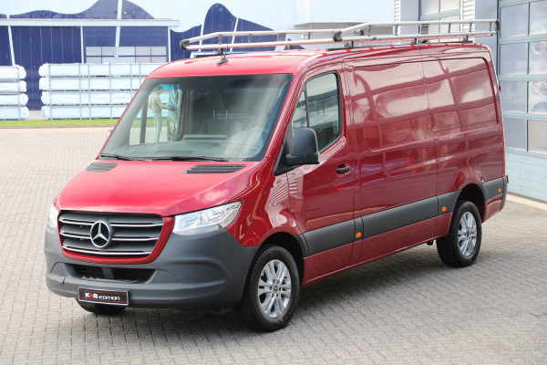 Mercedes-Benz Sprinter 319 3.0 CDI V6 | Aut. | L2H1 | Navi | Camera | Clima..