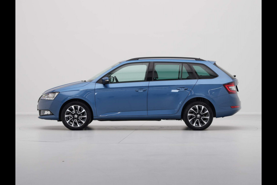 Škoda Fabia Combi 1.0 TSI 95pk Business Edition Navigatie Clima Stoelverwarming Keyless 60