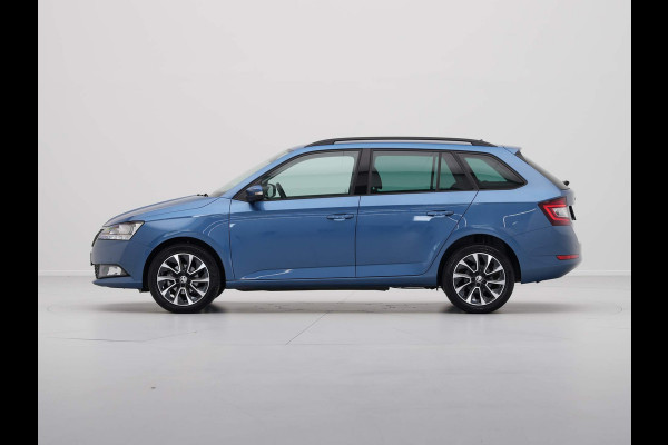 Škoda Fabia Combi 1.0 TSI 95pk Business Edition Navigatie Clima Stoelverwarming Keyless 60