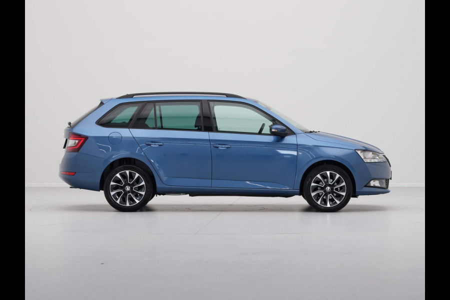 Škoda Fabia Combi 1.0 TSI 95pk Business Edition Navigatie Clima Stoelverwarming Keyless 60