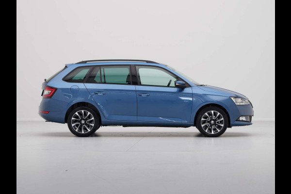 Škoda Fabia Combi 1.0 TSI 95pk Business Edition Navigatie Clima Stoelverwarming Keyless 60