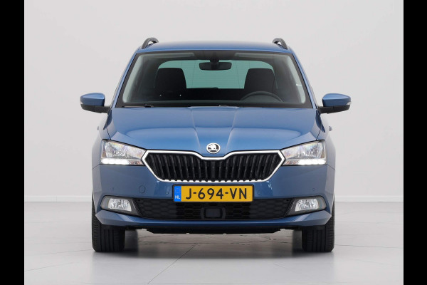 Škoda Fabia Combi 1.0 TSI 95pk Business Edition Navigatie Clima Stoelverwarming Keyless 60