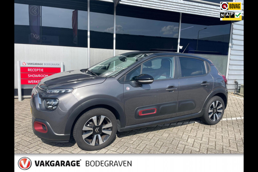 Citroën C3 1.2 PureTech C-Series