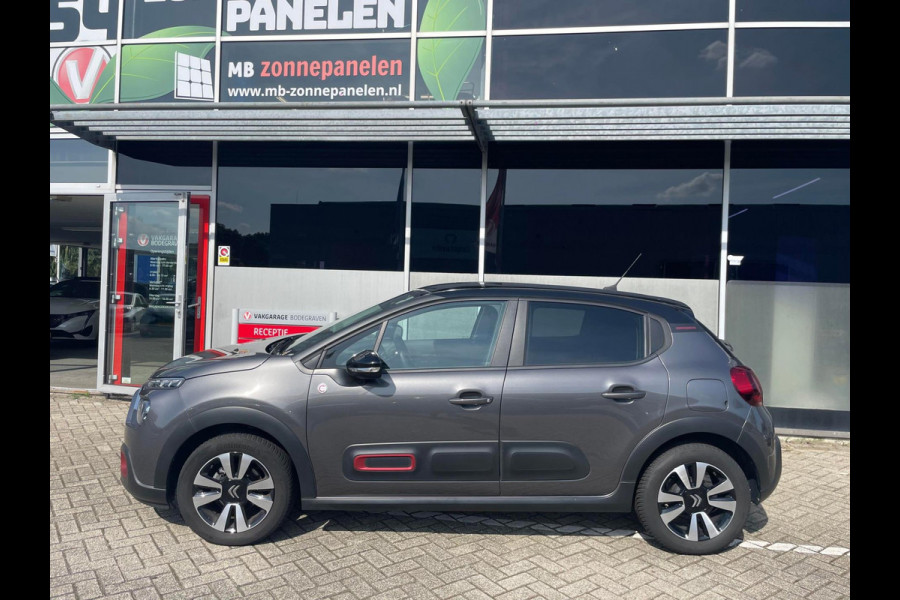 Citroën C3 1.2 PureTech C-Series