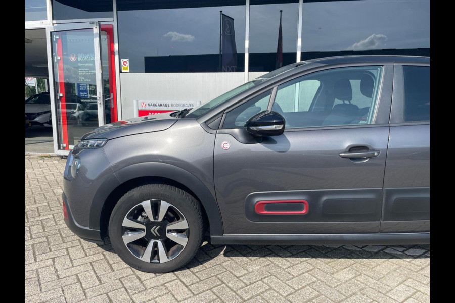 Citroën C3 1.2 PureTech C-Series