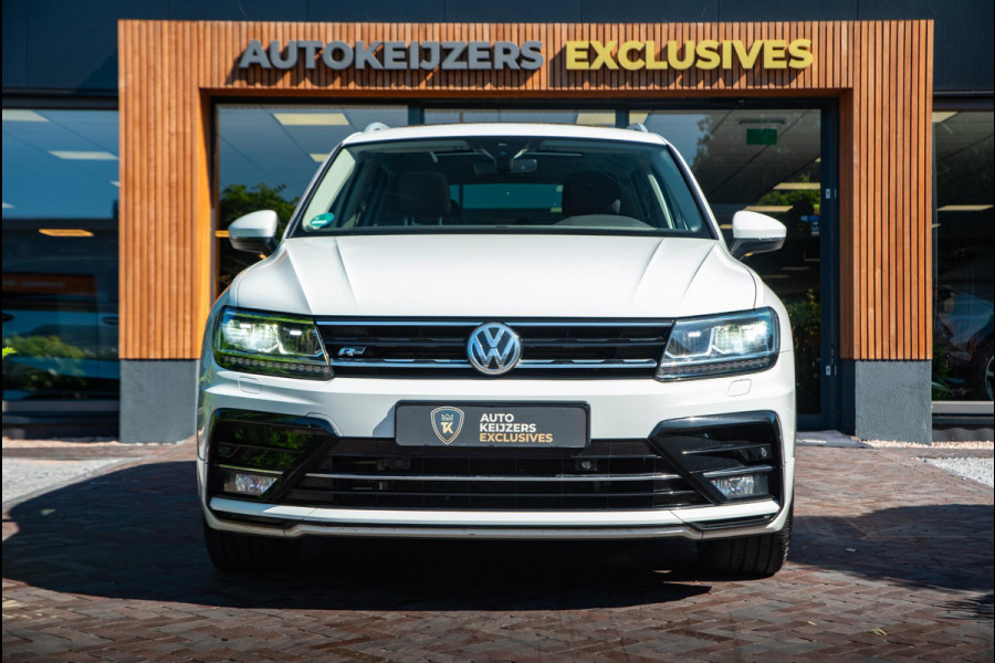 Volkswagen Tiguan 2.0 TDI Highline Business R 4Motion Panoramadak Stoelverw.