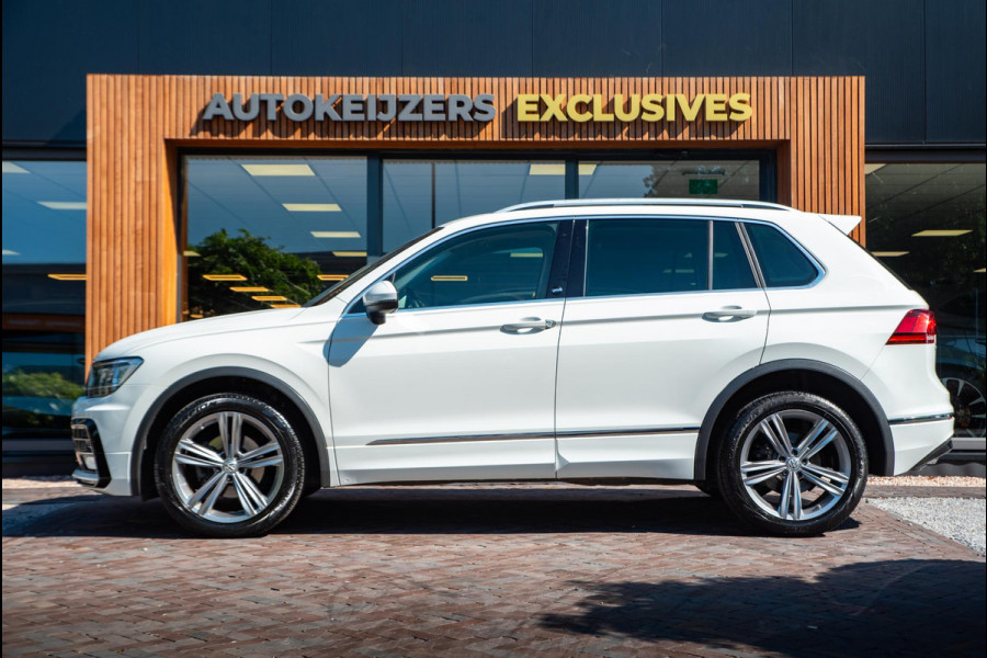 Volkswagen Tiguan 2.0 TDI Highline Business R 4Motion Panoramadak Stoelverw.