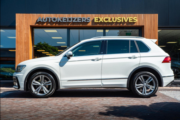 Volkswagen Tiguan 2.0 TDI Highline Business R 4Motion Panoramadak Stoelverw.