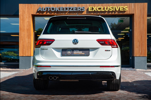 Volkswagen Tiguan 2.0 TDI Highline Business R 4Motion Panoramadak Stoelverw.