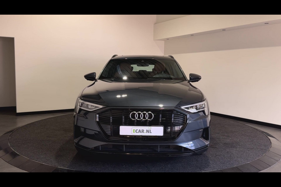 Audi e-tron Sportback 55 quattro Business edition 95 kWh | Afneembare trekhaak | Topview 360 graden camera | Bagn & Olufsen sound