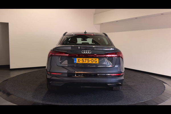 Audi e-tron Sportback 55 quattro Business edition 95 kWh | Afneembare trekhaak | Topview 360 graden camera | Bagn & Olufsen sound