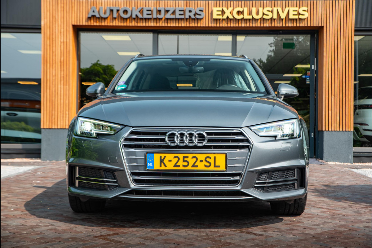 Audi A4 Avant 1.4 TFSI Sport Pro Line S Panoramadak Automaat Sportstoelen Stoelverw. Cruise Navi