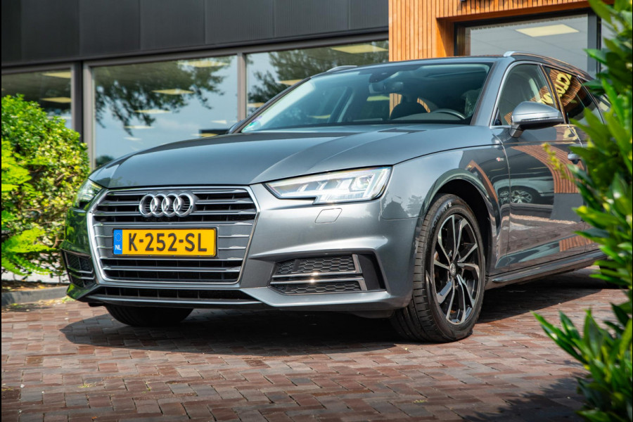 Audi A4 Avant 1.4 TFSI Sport Pro Line S Panoramadak Automaat Sportstoelen Stoelverw. Cruise Navi