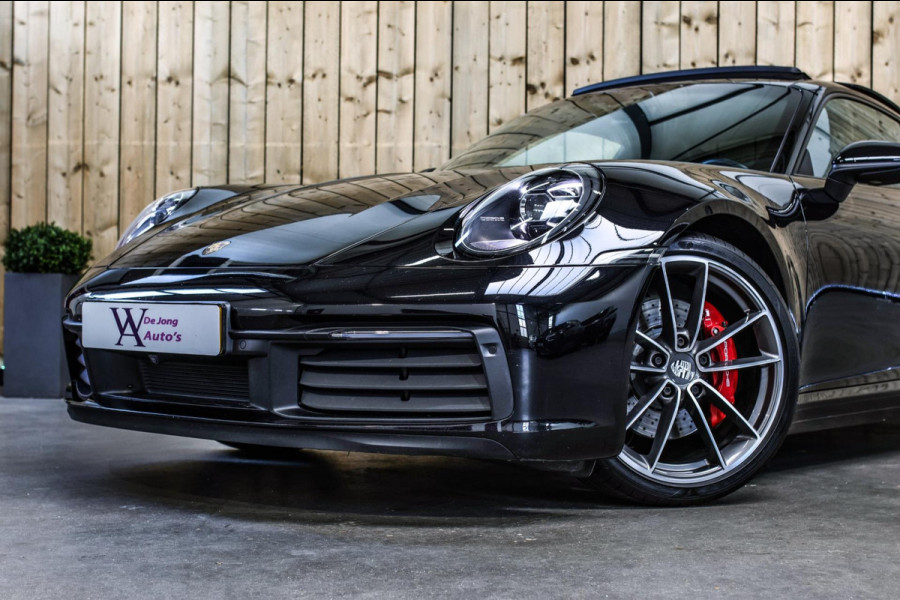 Porsche 911 [992] 3.0 Carrera 4 S *Pano*Sport Chrono*360 Camera*Sportuitlaat*