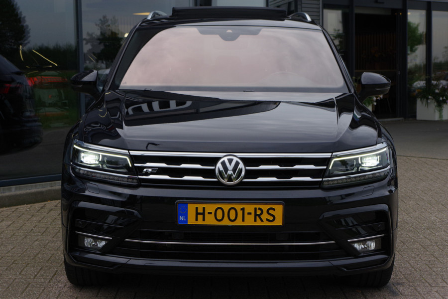 Volkswagen Tiguan Allspace 1.5 TSI 150 PK Automaat R-Line Highline Business 7p, Panoramadak, Elek. Trekhaak, Camera, Carplay