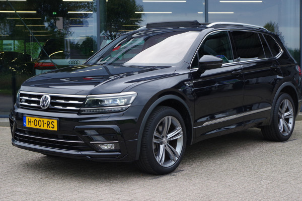 Volkswagen Tiguan Allspace 1.5 TSI 150 PK Automaat R-Line Highline Business 7p, Panoramadak, Elek. Trekhaak, Camera, Carplay