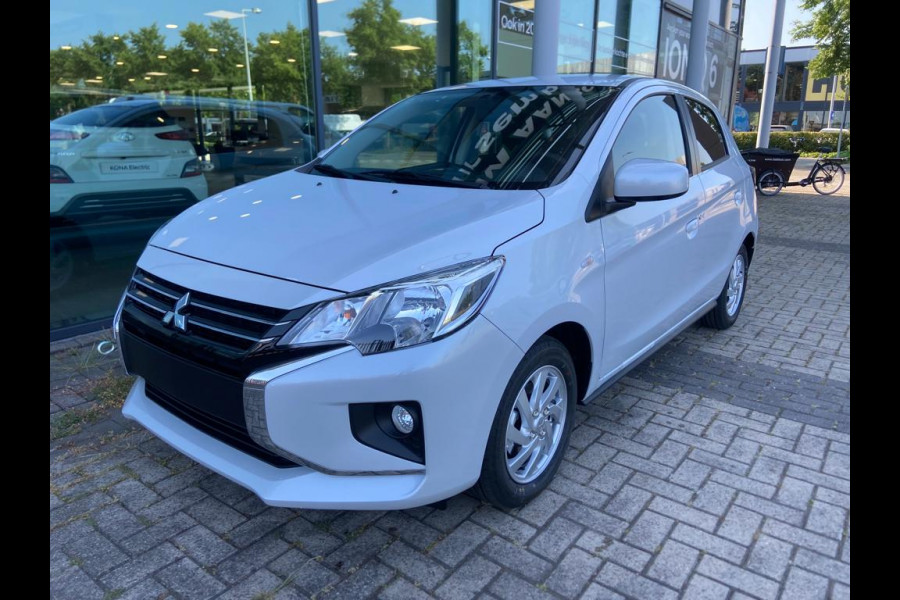 Mitsubishi Space Star 1.2 Dynamic € 22.930,-