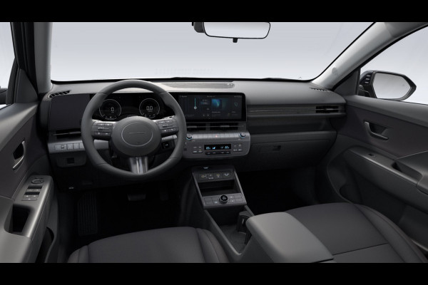 Hyundai Kona 1.6 GDI HEV Comfort | VAN €35.730 voor €31.730 Abbys Black