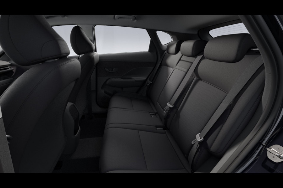 Hyundai Kona 1.6 GDI HEV Comfort | VAN €35.730 voor €31.730 Abbys Black