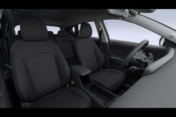 Hyundai Kona 1.6 GDI HEV Comfort | VAN €35.730 voor €31.730 Abbys Black