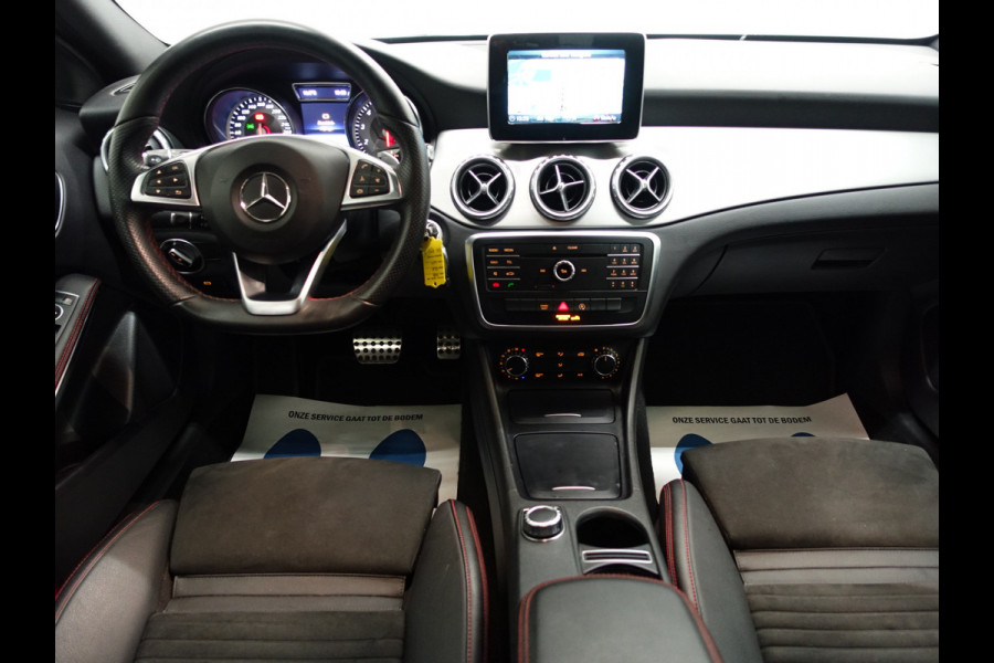 Mercedes-Benz GLA 200 AMG Premium Plus Aut- Panoramadak I Navi I ECC I Xenon Led I Stoelverw. I 72 dkm !