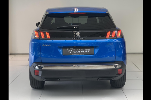 Peugeot 3008 1.6 HYbrid 225 Blue Lease GT | Navigatie | Parkeercamera achter | Stoelverwarming | Handsfree kofferklep | Apple carplay/Android auto |