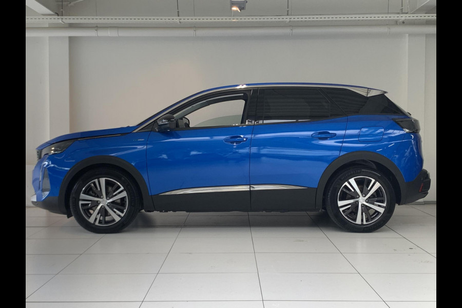 Peugeot 3008 1.6 HYbrid 225 Blue Lease GT | Navigatie | Parkeercamera achter | Stoelverwarming | Handsfree kofferklep | Apple carplay/Android auto |