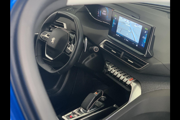 Peugeot 3008 1.6 HYbrid 225 Blue Lease GT | Navigatie | Parkeercamera achter | Stoelverwarming | Handsfree kofferklep | Apple carplay/Android auto |