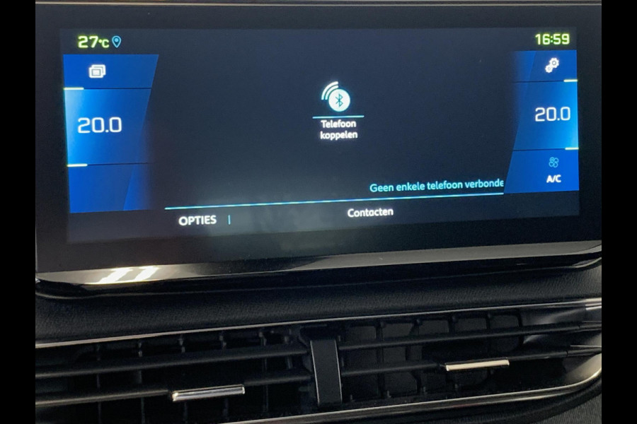 Peugeot 3008 1.6 HYbrid 225 Blue Lease GT | Navigatie | Parkeercamera achter | Stoelverwarming | Handsfree kofferklep | Apple carplay/Android auto |