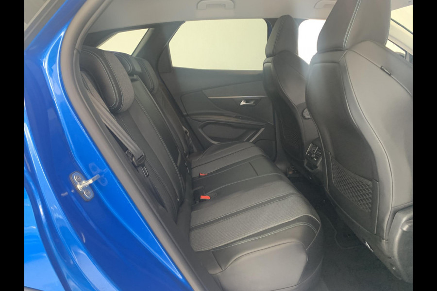 Peugeot 3008 1.6 HYbrid 225 Blue Lease GT | Navigatie | Parkeercamera achter | Stoelverwarming | Handsfree kofferklep | Apple carplay/Android auto |