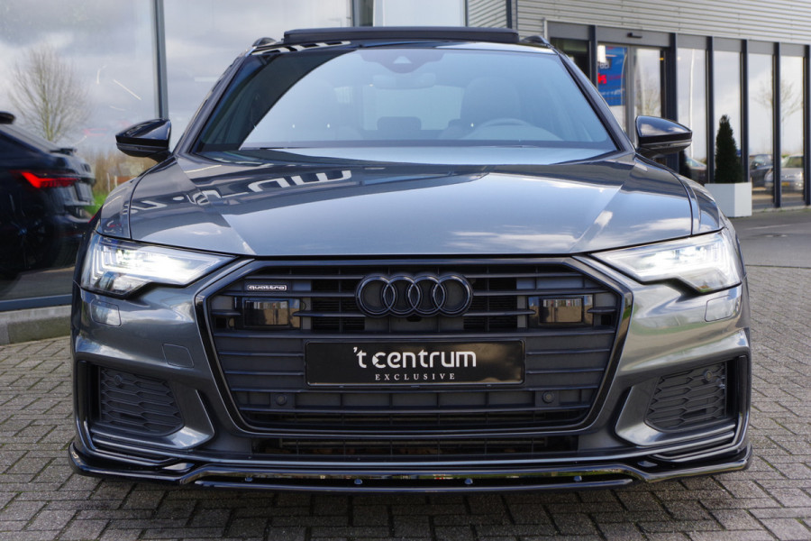 Audi A6 Avant Avant 55 TFSI e 367 PK Quattro Competition S-Line Plug-In Hybride, Panoramadak, Matrix-LED, Tour-Pakket, Carplay