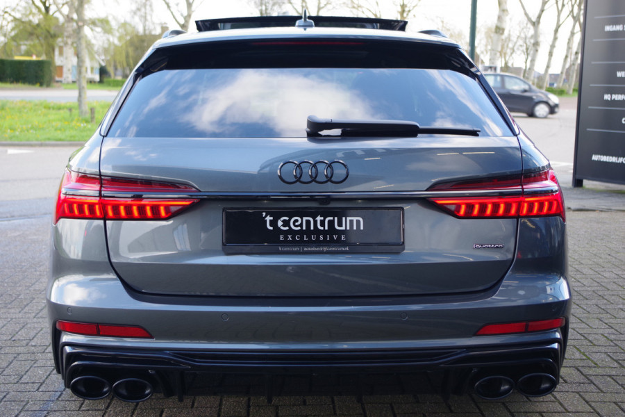 Audi A6 Avant Avant 55 TFSI e 367 PK Quattro Competition S-Line Plug-In Hybride, Panoramadak, Matrix-LED, Tour-Pakket, Carplay