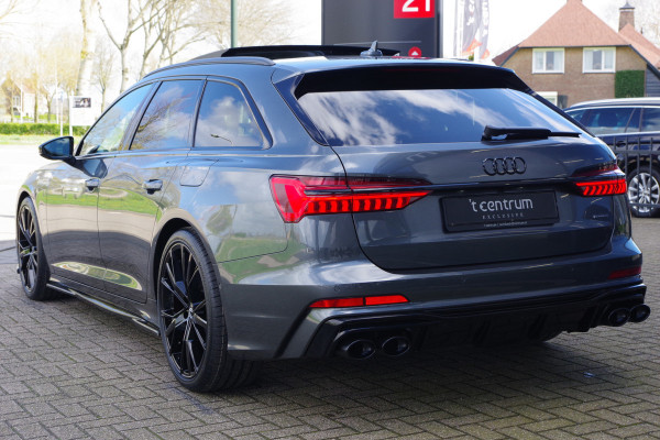 Audi A6 Avant Avant 55 TFSI e 367 PK Quattro Competition S-Line Plug-In Hybride, Panoramadak, Matrix-LED, Tour-Pakket, Carplay