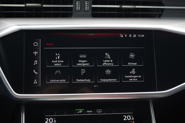 Audi A6 Avant Avant 55 TFSI e 367 PK Quattro Competition S-Line Plug-In Hybride, Panoramadak, Matrix-LED, Tour-Pakket, Carplay