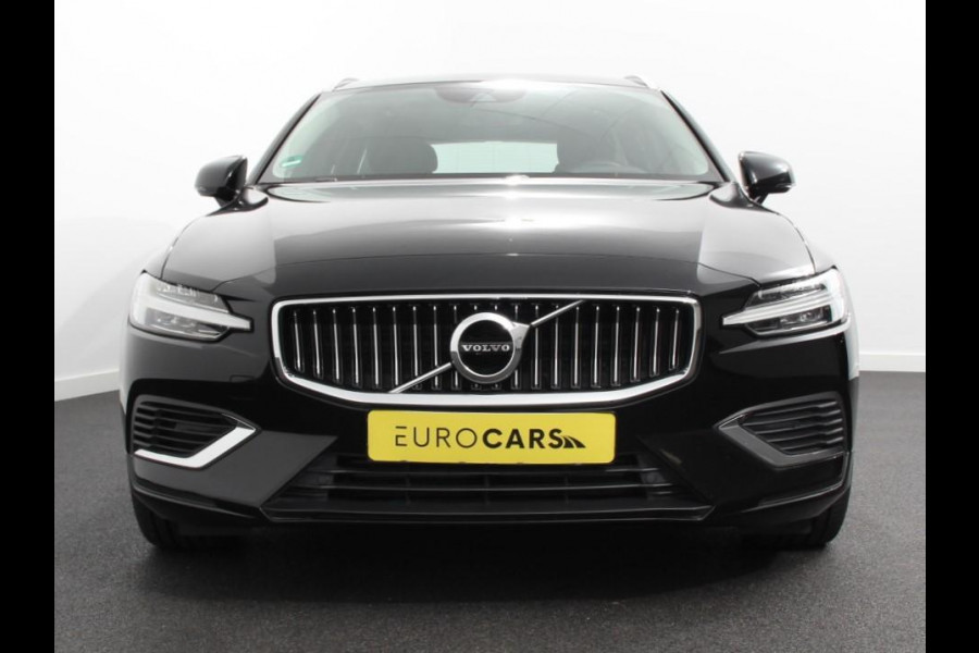 Volvo V60 2.0 T8 390pk Recharge AWD Inscription Expression | Navigatie | Apple Carplay/Android Auto | Elektrische trekhaak| Parkeersensoren | Elektrische achterklep | Adaptive Cruise Control | Virtual Cockpit | Stoel- en stuurverwarming | Ledverlichting |  Climate Control