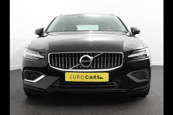 Volvo V60 2.0 T8 390pk Recharge AWD Inscription Expression | Navigatie | Apple Carplay/Android Auto | Elektrische trekhaak| Parkeersensoren | Elektrische achterklep | Adaptive Cruise Control | Virtual Cockpit | Stoel- en stuurverwarming | Ledverlichting |  Climate Control