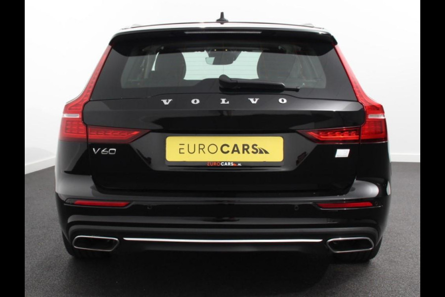 Volvo V60 2.0 T8 390pk Recharge AWD Inscription Expression | Navigatie | Apple Carplay/Android Auto | Elektrische trekhaak| Parkeersensoren | Elektrische achterklep | Adaptive Cruise Control | Virtual Cockpit | Stoel- en stuurverwarming | Ledverlichting |  Climate Control